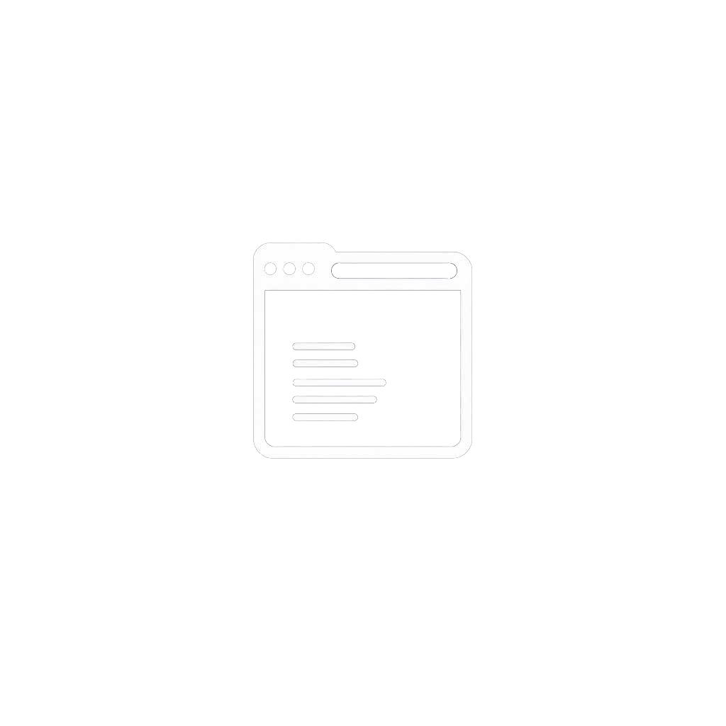 Web Application Development